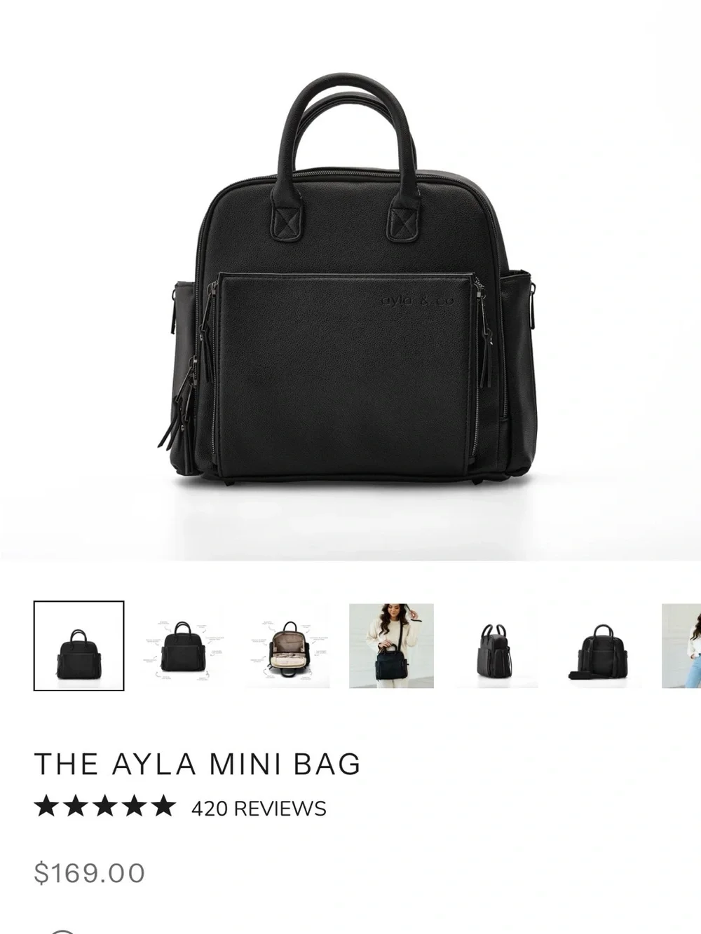 Ayla & Co ayla mini